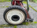 Husqvarna Handgrasmaaier - Klassieker!, Tuin en Terras, Grasmaaiers, Ophalen, Gebruikt, Handgrasmaaier, Minder dan 30 cm
