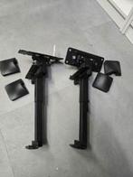 Konig speaker steunen muurbevestiging KNM SN20 tot 20kg., Audio, Tv en Foto, Luidsprekers, Overige merken, Overige typen, Ophalen of Verzenden