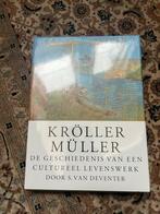 Kröller Müller - Cultureel Levenswerk, Ophalen of Verzenden, Nieuw, Fotografie algemeen