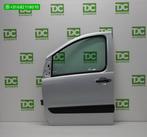 Citroen Jumpy ('07-'16) Voorportier links zilvergrijs, Auto-onderdelen, Carrosserie en Plaatwerk, Gebruikt, Citroën, Deur, Ophalen of Verzenden
