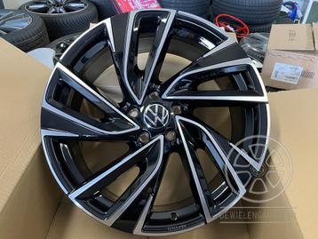 19 inch VW Adelaide Velgen NIEUW en Origineel 5x112 Arteon R