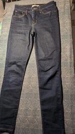 Levi's 721 Skinny High Waist Jeans W28L30, Ophalen of Verzenden, Zo goed als nieuw, Blauw, W28 - W29 (confectie 36)