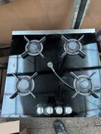Atag gaskookplaat 64 breed, 62cm diep, Witgoed en Apparatuur, Kookplaten, Ophalen, 4 kookzones, Zo goed als nieuw, Inbouw