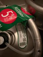 2 x heineken 20 ltr davidfust tm okt 2025 met 50% korting, Verzamelen, Biermerken, Ophalen of Verzenden, Nieuw, Heineken