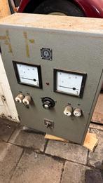 Industriele / Vintage Stroomvoorzieningkast, Ophalen, Gebruikt