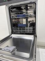 Siemens inbouwvaatwasser, model SN836X00AE, Ophalen, Gebruikt, Minder dan 85 cm, Voorspoelprogramma