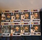 Stranger Things Funko pop collectie seizoen 1, Ophalen of Verzenden, Zo goed als nieuw, Losse kaart
