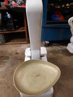 Van berkel weegschaal, Ophalen