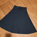 petrol gebreid rokje mt. XS, H&M, Blauw, Ophalen of Verzenden, Zo goed als nieuw