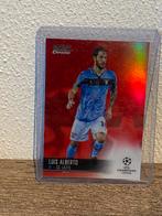 Luis Alberto Topps Stadium Club Chrome UCL 2020-21 Red /5 82, Hobby en Vrije tijd, Stickers en Plaatjes, Ophalen of Verzenden