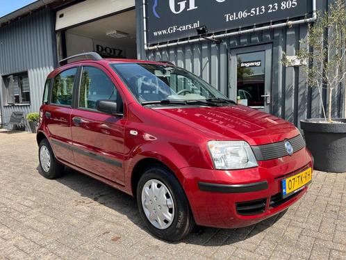 Fiat Panda 1.1 Young 2006 APK Nieuw, Auto's, Fiat, Bedrijf, Te koop, Panda, ABS, Airbags, Airconditioning, Centrale vergrendeling