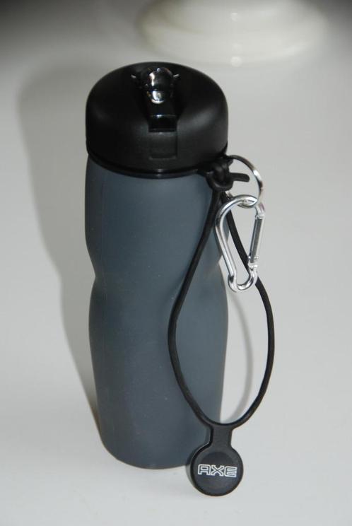 Nieuwe opvouwbare flexibele bidon hardlopen outdoor, Sport en Fitness, Bidons, Nieuw, Ophalen of Verzenden