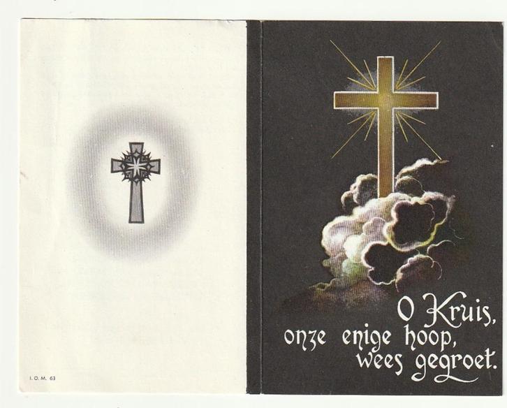 Johan VAN LOON Zierikzee Vlimmeren 1968 Weerstander 40/45, Verzamelen, Bidprentjes en Rouwkaarten, Bidprentje, Verzenden