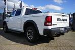 Dodge Ram 1500 5.7 V8 Rebel/Luchtvering/Full options! 1j Gar, Auto's, Te koop, Geïmporteerd, 5 stoelen, 401 pk