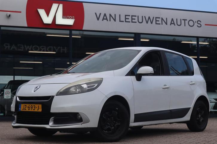 Renault Scénic 1.5 dCi Bose | Clima | Automaat | Navigatie, Auto's, Renault, Bedrijf, Te koop, Scénic, ABS, Achteruitrijcamera