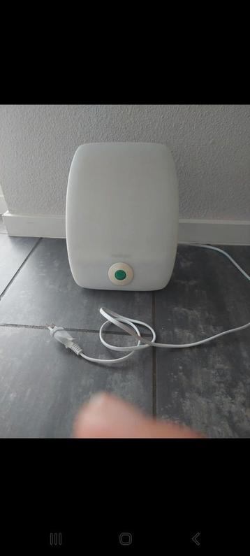 Medisana 470 lichttherapie beschikbaar voor biedingen