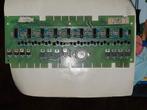 flipperkast gottlieb driverboard 3x, Verzamelen, Automaten | Flipperkasten, Gebruikt, Elektronisch, Onderdeel of Defecte kast