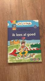 Ik lees al goed - AVI E3 leesboek, Ophalen of Verzenden, Gelezen, Fictie algemeen