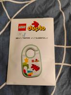 LEGO Duplo Baby Slabbertje, Ophalen of Verzenden, Nieuw, Overige typen