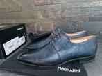 Magnanni Derby Herenschoenen maat 43 / Uk 9, Overige kleuren, Ophalen of Verzenden, Zo goed als nieuw, Magnanni