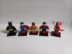 Lego superman batman, Kinderen en Baby's, Ophalen of Verzenden, Zo goed als nieuw