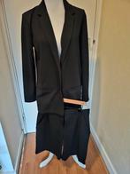 Mooie zwarte set - blazer & short, merk JDY - maat 38, Maat 38/40 (M), Kostuum of Pak, Zwart, Nieuw