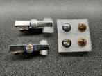 US  -  pins en dasklem/  divers., Verzamelen, Speldjes, Pins en Buttons, Ophalen of Verzenden, Zo goed als nieuw