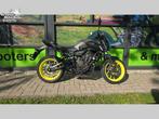 YAMAHA MT 07 ABS (bj 2018) 21,083 km, 2 cilinders, Motorrijbewijs A, Bedrijf, Onbekend