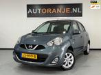 Nissan Micra 1.2 Acenta-Airco-Cruise-APK-NAP!, Auto's, Voorwielaandrijving, Euro 5, Gebruikt, 1198 cc