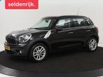 Mini Countryman 1.6 One Knockout Edition | Trekhaak | Xenon, Voorwielaandrijving, Stof, Gebruikt, Zwart