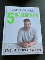Jamie Oliver - Jamie Oliver - 5 ingredienten, Boeken, Kookboeken, Ophalen of Verzenden, Nieuw, Jamie Oliver