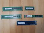 Meerdere sticks DRR3/2 Ram beschikbaar zie omschrijving, Ophalen of Verzenden, Zo goed als nieuw, DDR3, Desktop