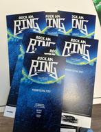 1 Rock am Ring weekend festival ticket + Green camping, Tickets en Kaartjes, Eén persoon, Meerdaags