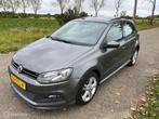 Volkswagen Polo 1.2 TSI R-LINE/XENON/PANO/NAVI/AIRCO(bj2012), Auto's, Voorwielaandrijving, Euro 5, Stof, Gebruikt