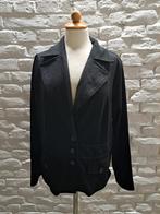 Blazer jas promiss maat 42, Kleding | Dames, Jasjes, Kostuums en Pakken, Jasje, Maat 42/44 (L), Zo goed als nieuw, Zwart