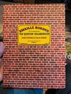 Boek Emaille Borden - Stakenborg & Van Zadelhoff reclame, Ophalen of Verzenden, Zo goed als nieuw, Reclamebord