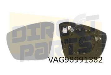 Skoda Octavia (3/13-3/17) (5E_) spiegelglas Rechts (verwarmd beschikbaar voor biedingen