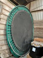 Berg trampoline, Ophalen, Gebruikt