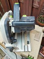 Festool invalzaag, Doe-het-zelf en Verbouw, Gebruikt, Invalzaag, Ophalen of Verzenden, 30 tot 70 mm