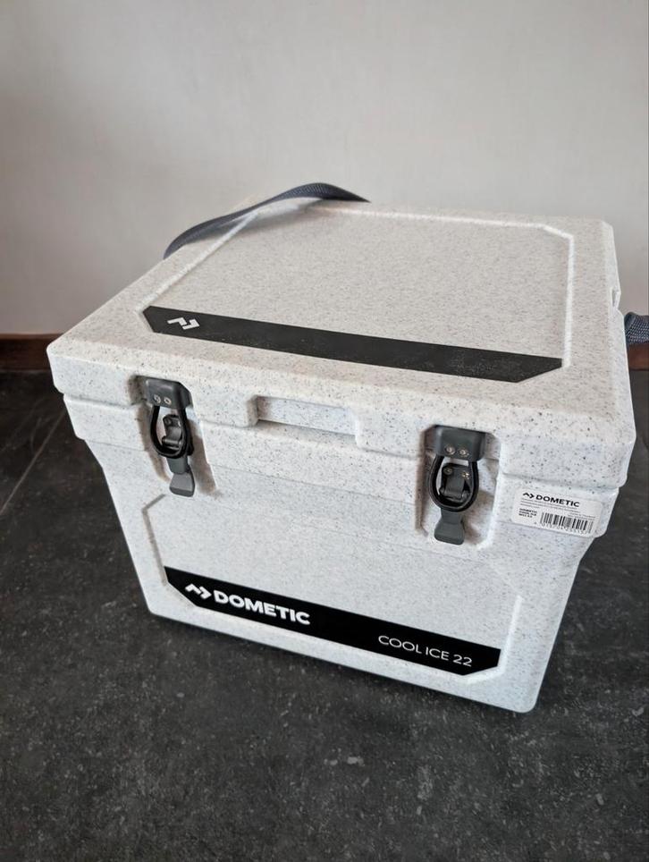 Dometic Cool Ice 22 Koelbox - Zo goed als nieuw, Caravans en Kamperen, Koelboxen, Zo goed als nieuw, Koelbox, Koelelement, Ophalen