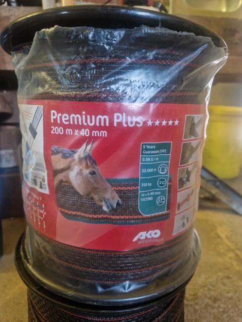 Wei afzetting / afrasteringslint, Dieren en Toebehoren, Paarden en Pony's | Overige Paardenspullen, Nieuw, Overige soorten, Ophalen of Verzenden