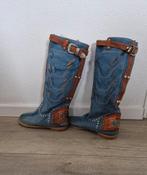 Karma of charme laarzen leren leer maat 38 39 blauw laars, Kleding | Dames, Schoenen, Ophalen of Verzenden, Zo goed als nieuw