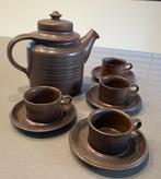 Arabia koffieservies jaren ‘70 Ruska, Huis en Inrichting, Keramiek, Overige typen, Ophalen of Verzenden, Zo goed als nieuw