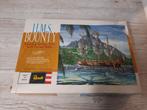 Vintage revell bouwmodel HMS Bounty uit 1961 nieuw in doos, Hobby en Vrije tijd, Modelbouw | Boten en Schepen, Ophalen of Verzenden