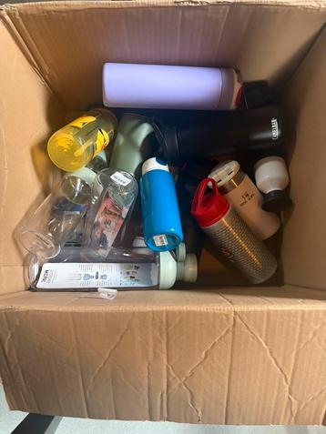 Partij Drinkflessen 7,5% VD NIEUWWAARDE! beschikbaar voor biedingen