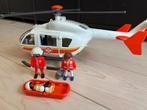Playmobil City Life - Traumahelikopter- 6686, Ophalen of Verzenden, Gebruikt, Complete set