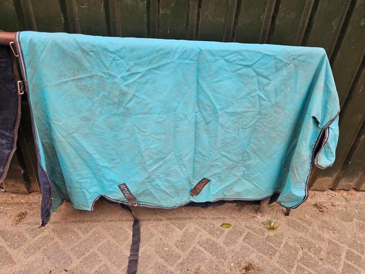 Horseware deken 200 grams 205/6.9, Dieren en Toebehoren, Paarden en Pony's | Dekens en Dekjes, Zo goed als nieuw, Ophalen of Verzenden