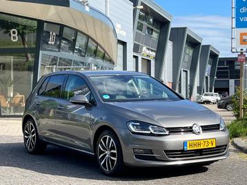 Volkswagen GOLF 7 1.2 TSI Highline DSG-7 LED NAVI KEYLESS beschikbaar voor biedingen