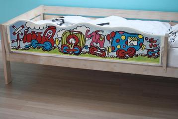 Illustratiefronten voor Lifetime bedden beschikbaar voor biedingen