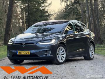 Tesla Model X 90D 6p Free Supercharge SC01 / Autopilot / CCS beschikbaar voor biedingen